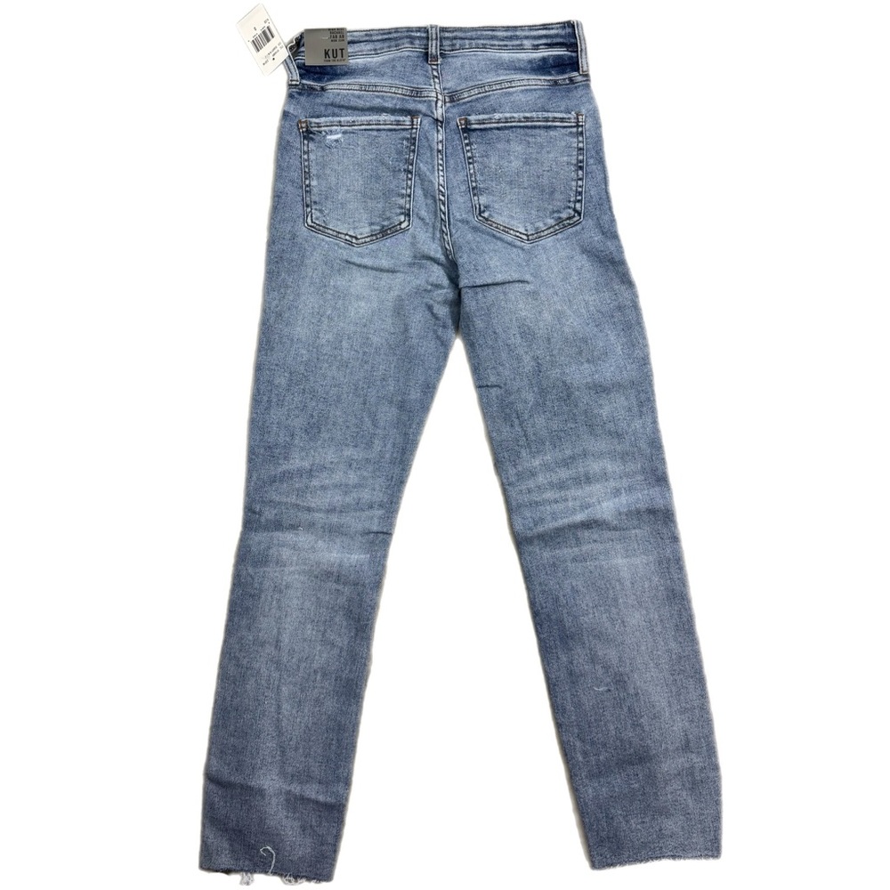 Kut from the Kloth Light Blue Denim
